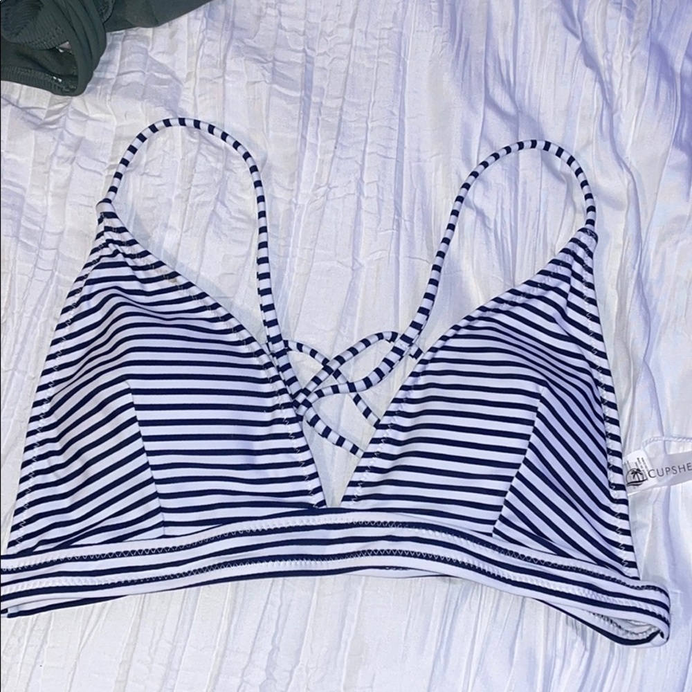 Girls bikini top